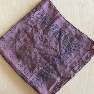 Ozma silk bandana